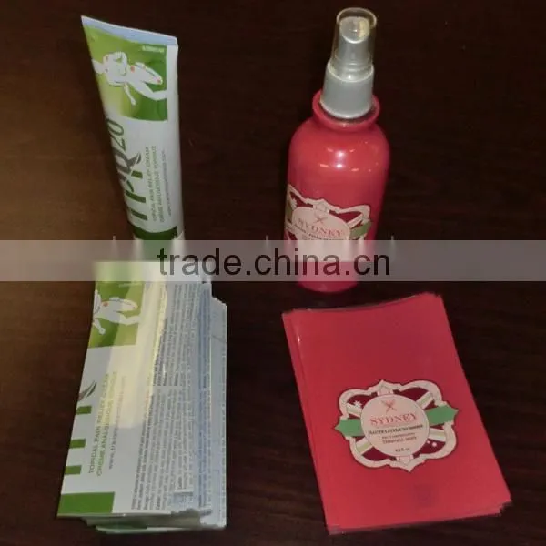 Automatic Steam Shrink Machine for Bottle