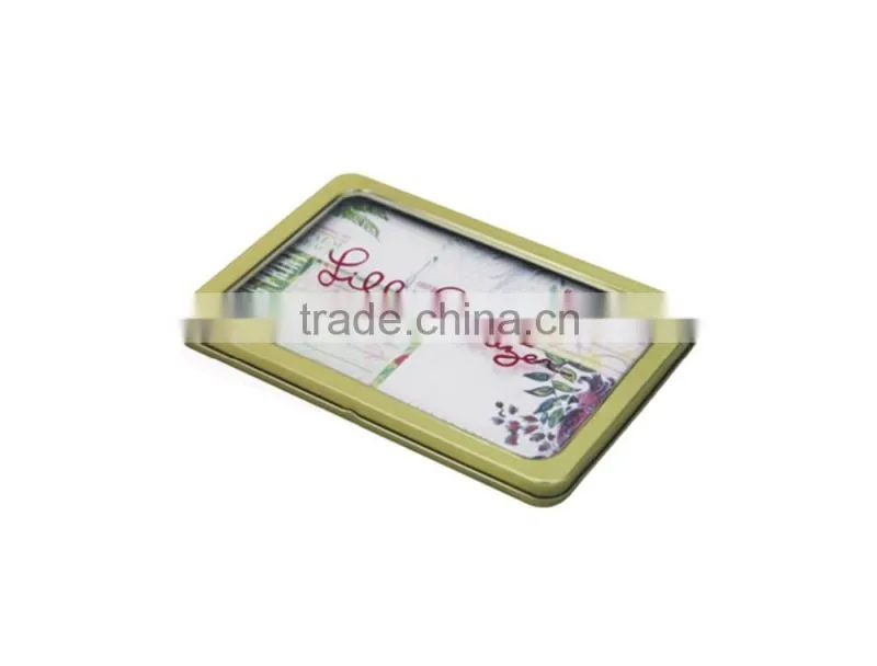 Printing Hot Sales New Fashion Printing Tinplate Can