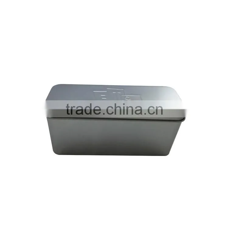 China Supply Exquisite White Box Packaging