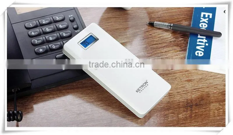 manufacturer load cell black business 2200mah mobile power bank