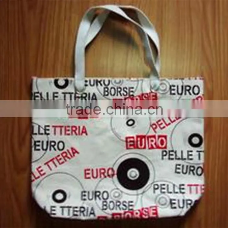 Very cheap products custom printed tote bag bulk buy from china