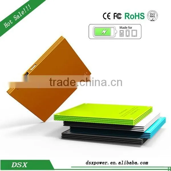 Mirror 2015 The Newest Gift Promotional Power Bank For Girls