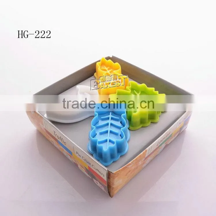 Leaf shaped Cookie Cutter/snoopy cookie cutter/elephant cookie cutter #HG-222