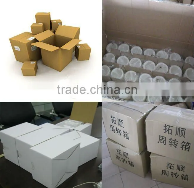 plastic flameless led candles with real firelight
