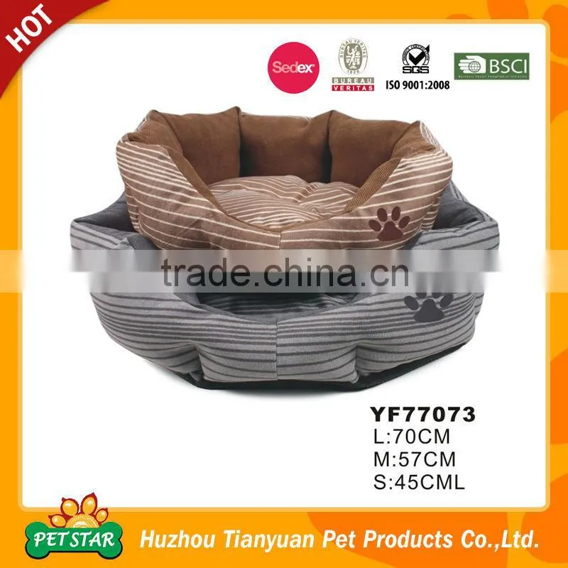 Comfortable rattan sofa bed luxury pet dog beds