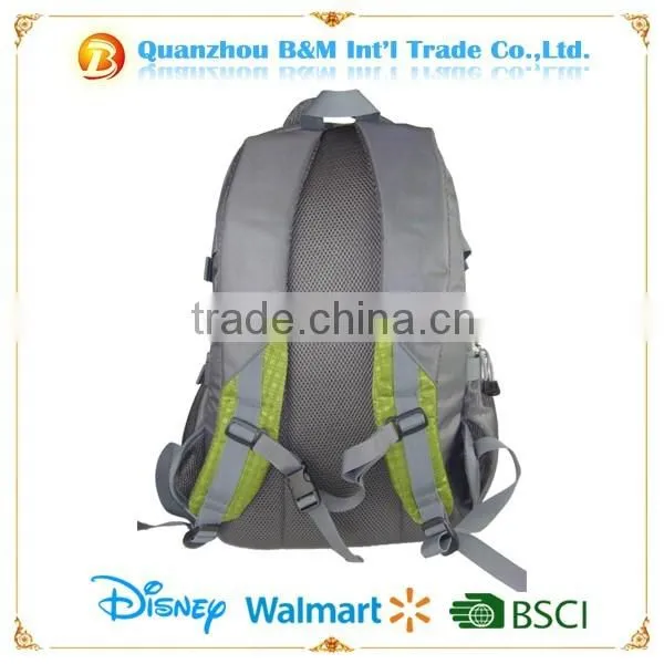 Cheap Outdoor 15" laptop school backpack bags