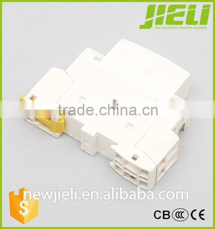 high quality 2NO 16A Telemecanique Mini household ac contactor