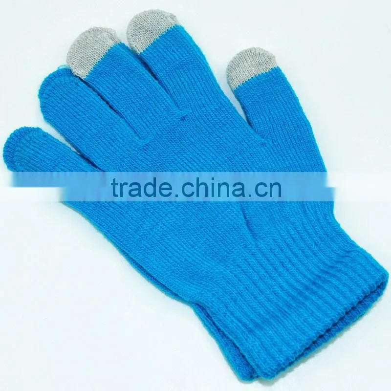 Magic Winter Men Women Glove for Touch Screen Glove Texting Capacitive Smartphone iglove Knit New