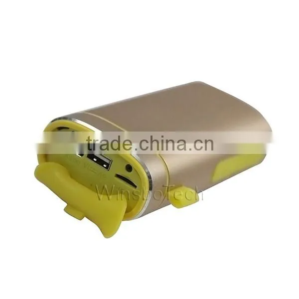 New Design Smart Power Bank Bluetooth Speaker