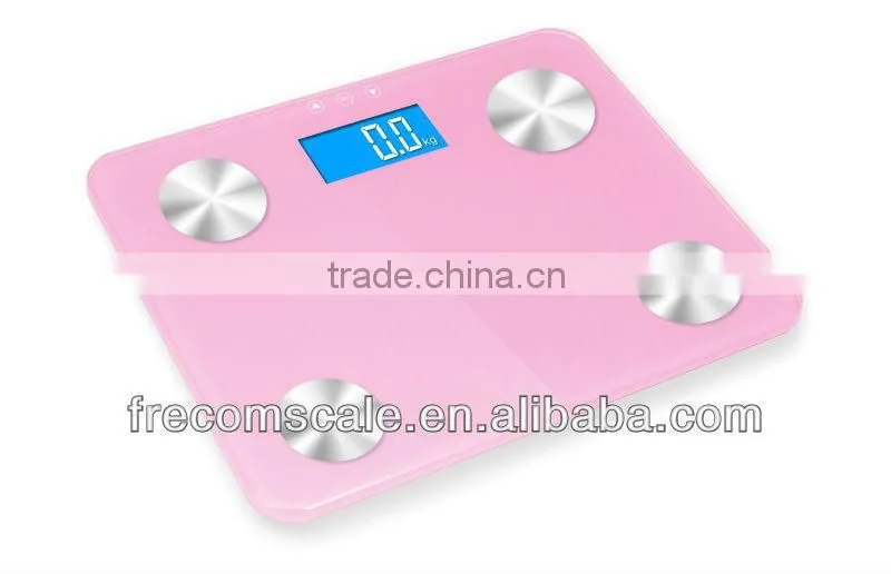body fat hydration muscle bone scale bone scale