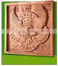 Small 3D Advertising CNC Router