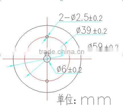 5W AC LED Module 220V for LED bulb Downlight Light Engine