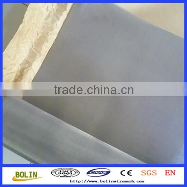 Alibaba assurance 200 mesh NiCrFe alloy inconel 600 601 625 inconel wire mesh