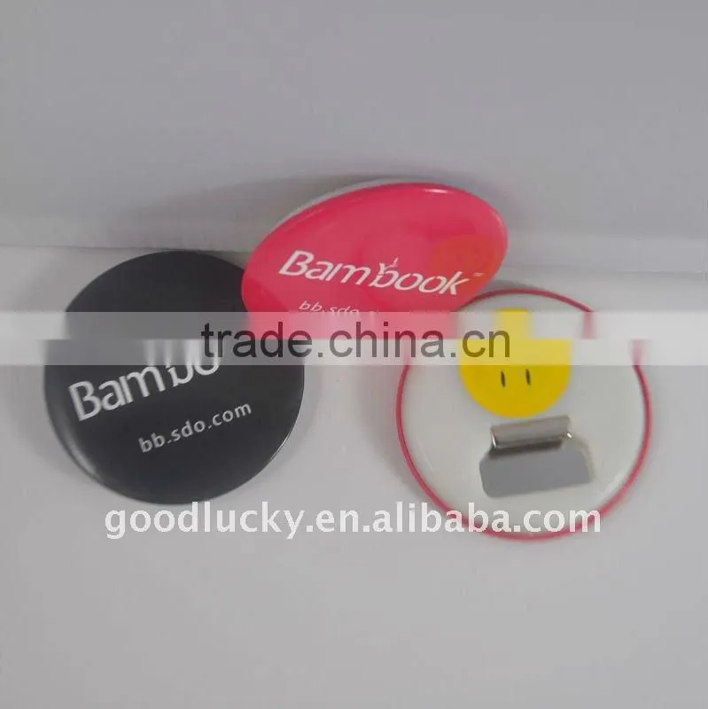dragon chinese new year tinplate bottle opener