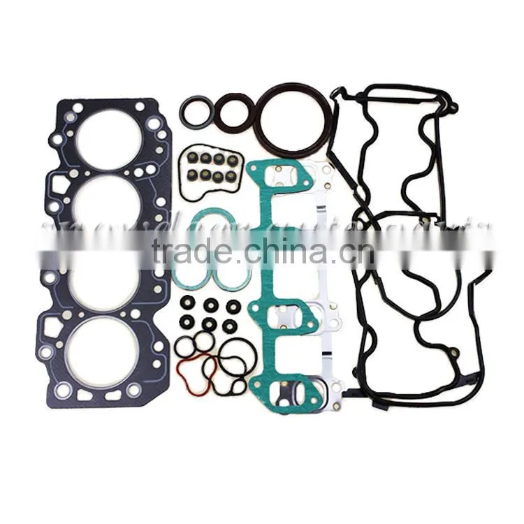 2015 New Full Gasket Set 04111-64120 Used 2C Engine For Toyota