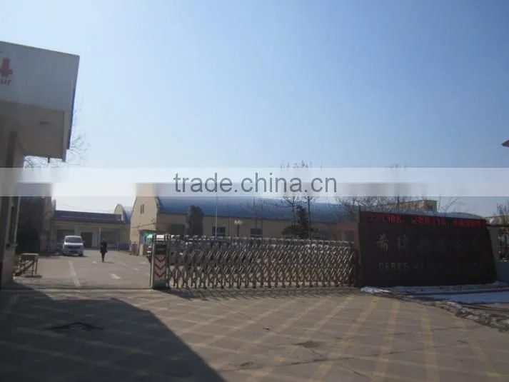 Xuchang Ceres Hair Ornaments Co., Ltd. company overview - view 2