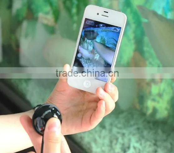2014 hot!! ball desigh IOS & android Mini selfie with bluetooth shutter, wireless self timer