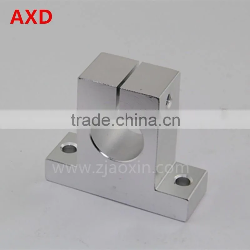 Low coefficient of friction linear slide unit supporting base SK50