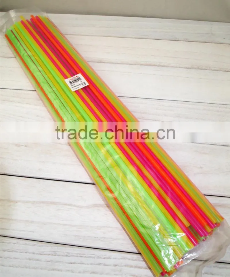 Disposable straws with different design paper wrapped drinking straws