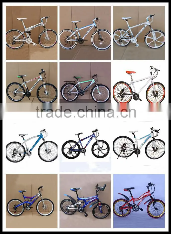 26 aluminum alloy mountain bike / specialized full suspension mountain bikes