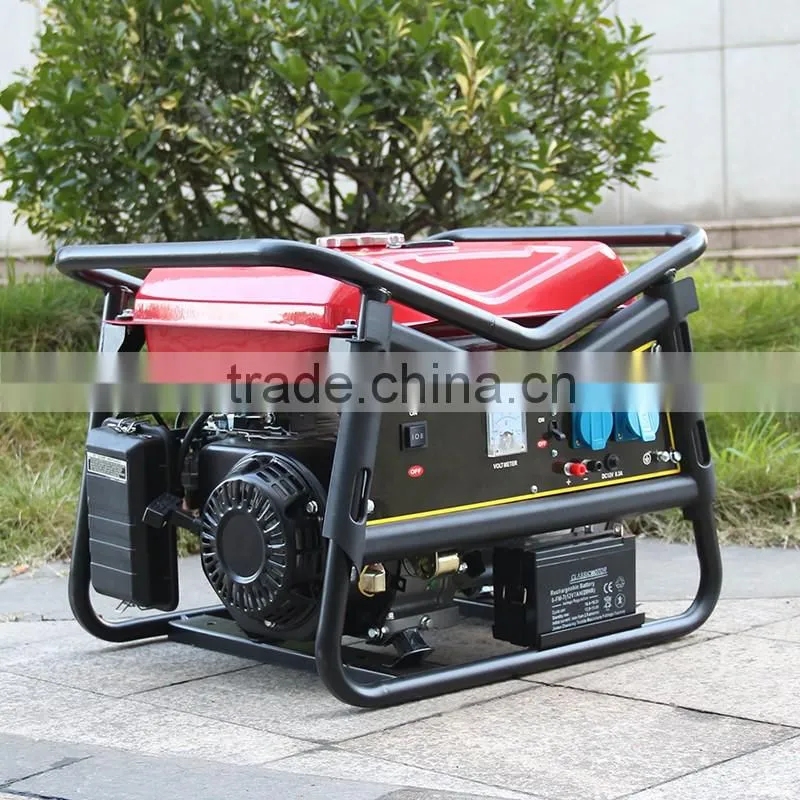BISON(CHINA)Common Style 2kw Quiet 1.5 kva Generator