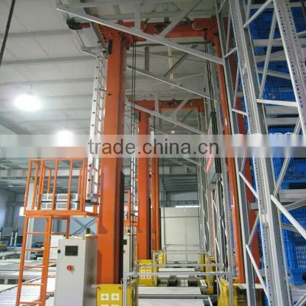 Customized ASRS warehouse system with competitive price