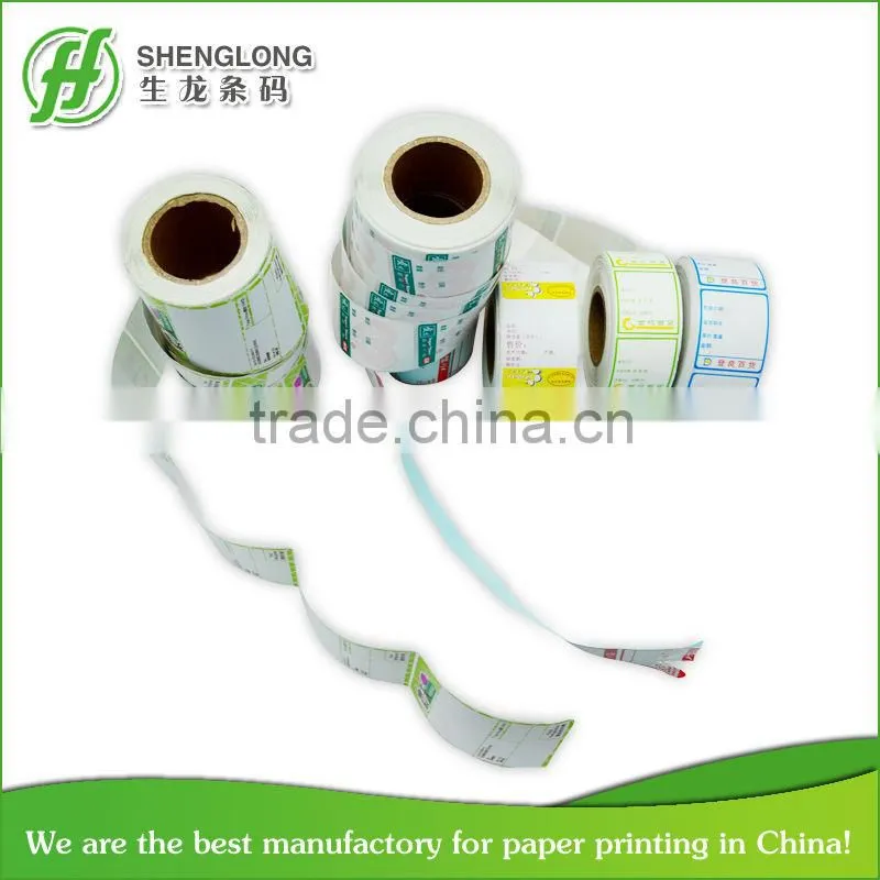 Barcode Label Roll