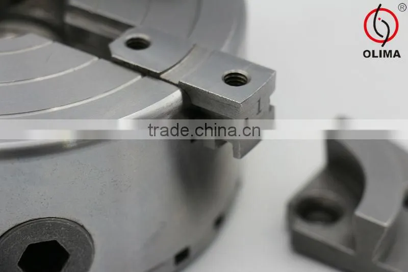4 Jaw Wood-working Scroll Lathe Chucks