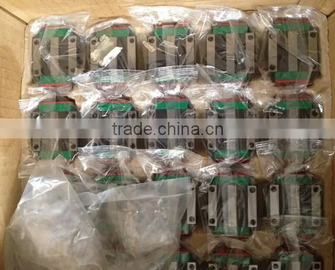 Linear Roller Guide Bearings