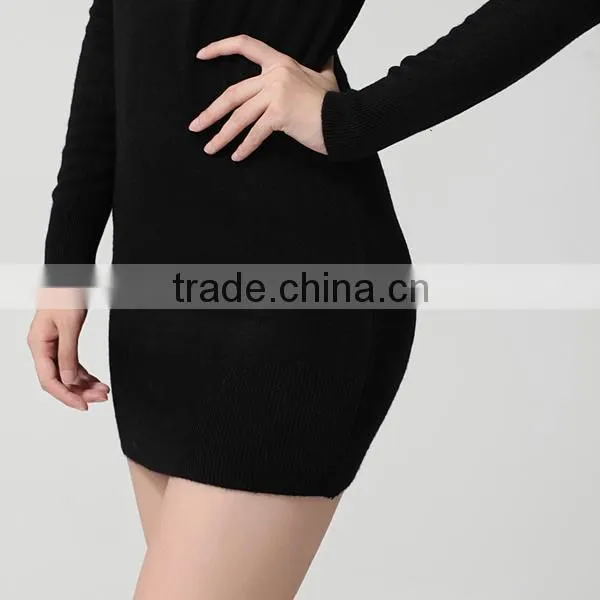 grils' knit dress