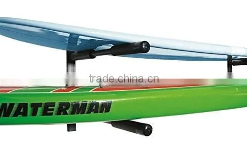 Surfboard wall Rack - Double