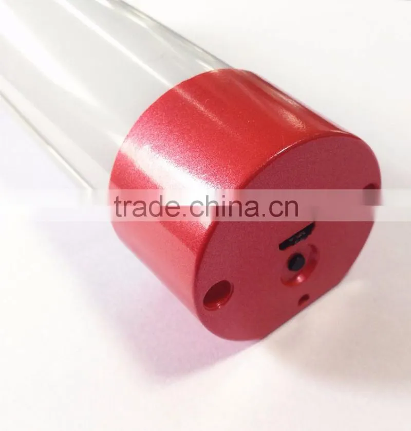Waterproof Rechargeable Emergency LED lamp for car reparing, hiking, camping
