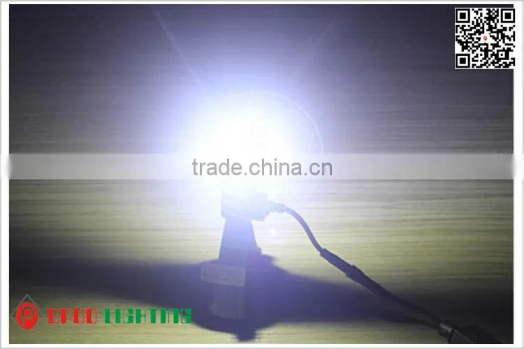 New arrival led headlight kit, 4000lm single hi/lo beam led headlight kit
