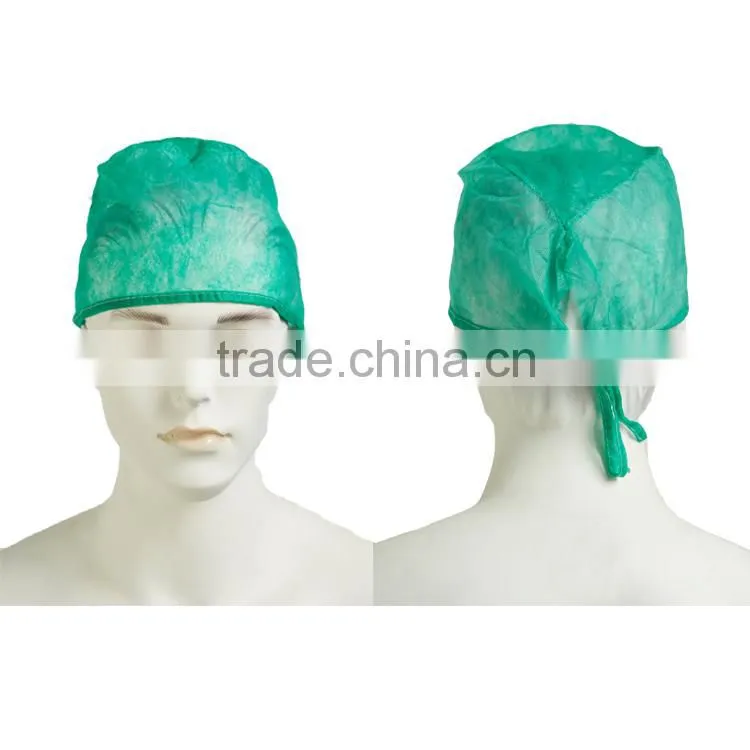 medical Non-woven disposable surgical caps disposable surgical caps