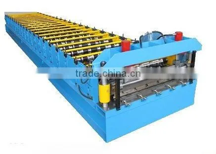 Sandwich Panel Forming Machine