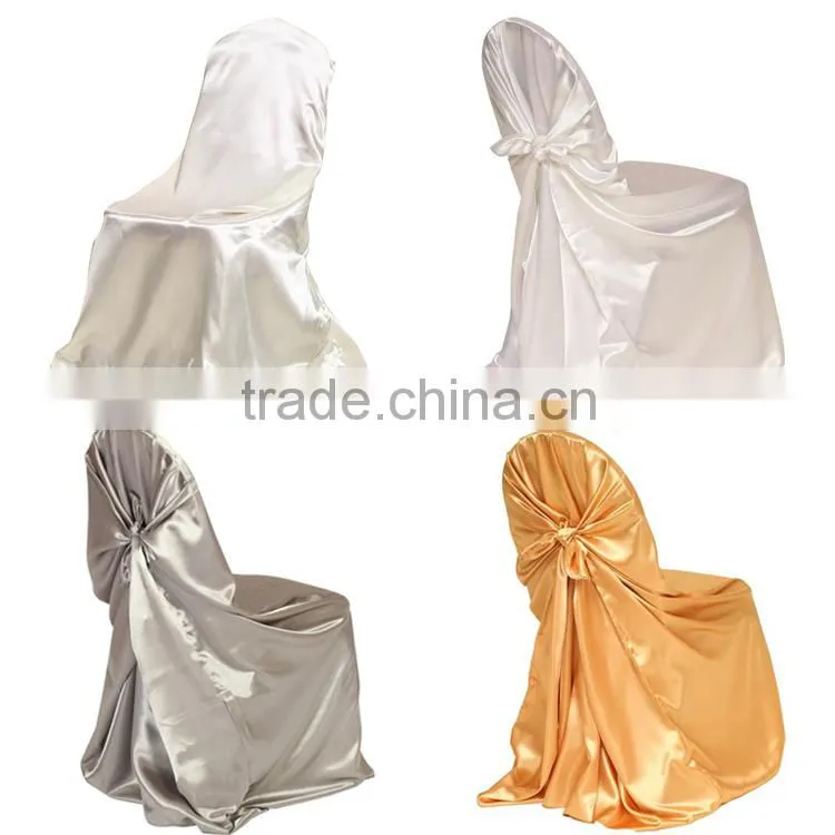 Ivory chair cover fancy