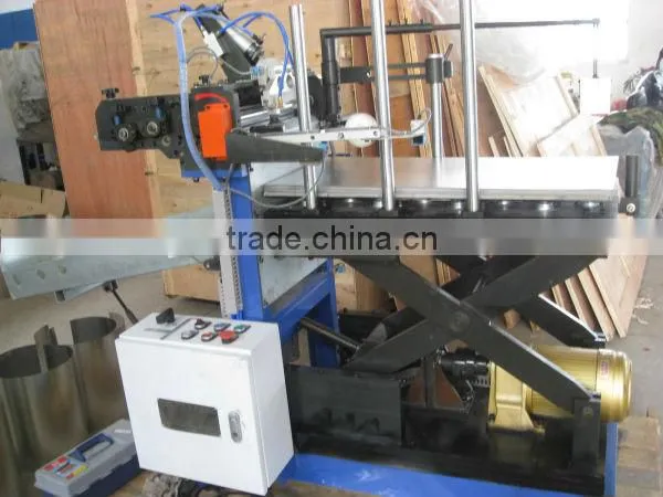 Chemical Tinplate Can High Speed Roll Fomring Machine