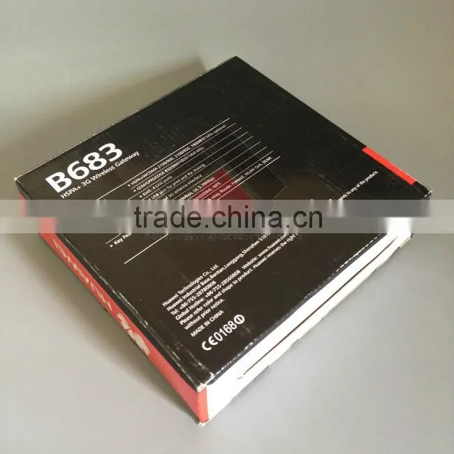 28Mbps Huawei B683 HSPA+ 3G Wireless Router