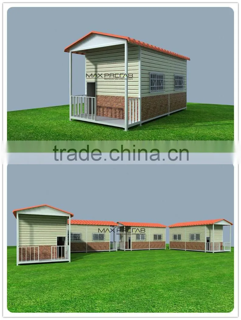 China prefab Container Villa house For Sale made in china