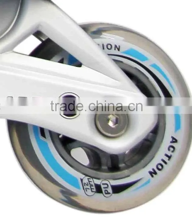 2015 fashion style adjustable professional inline roller skate