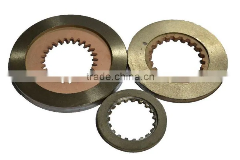 19 Teeth Brake Pads for Komori
