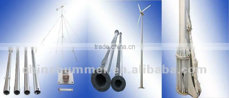 2kw wind turbine wind generator system for home - high quality and cheap price