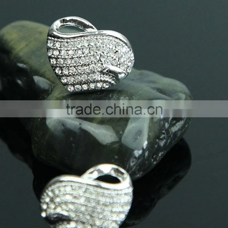 seasofbeautyfull crystal rhinestone ear stud