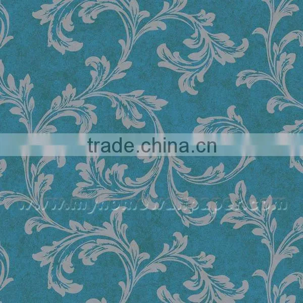 Waterproof wall covering/Indoor wallcovering/unique wall coverings/Non woven wallcoverings (130505-2)