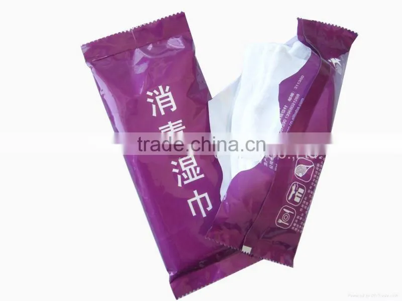 Multi-Function Wet Towel Packing Machine