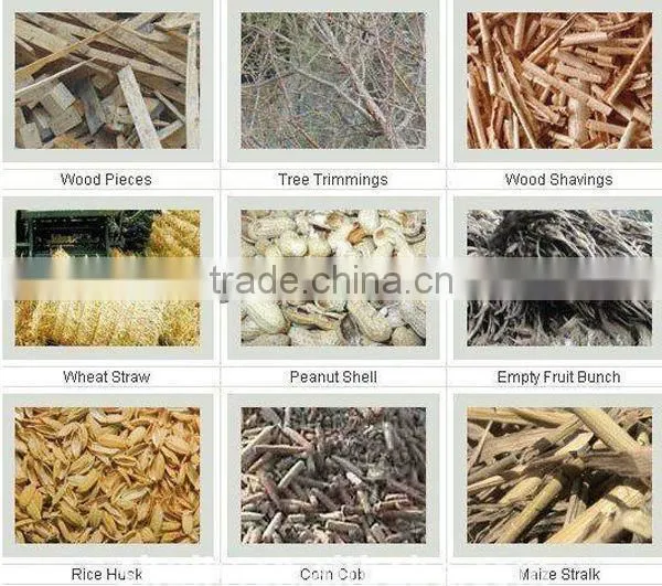 compact and durable wood sawdust briquette extruder machine