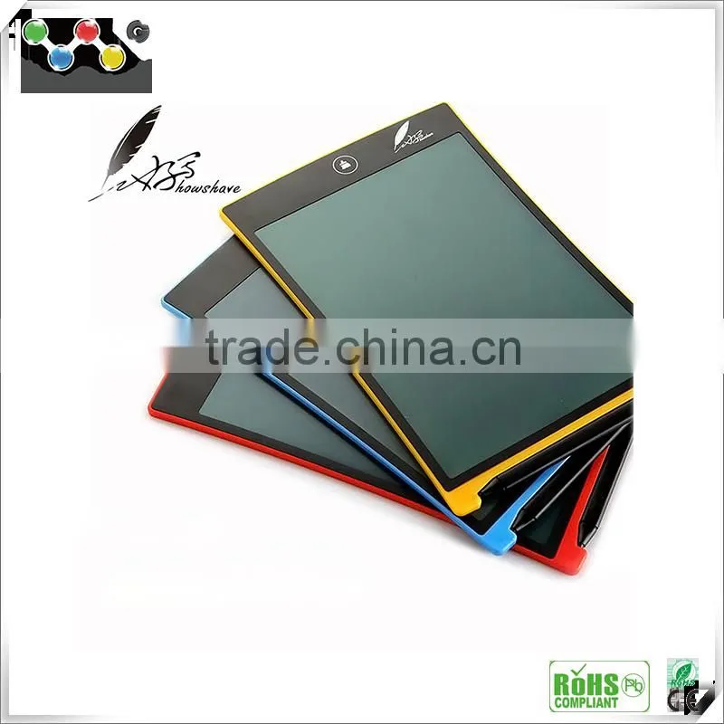 2016 New 8.5 inch LCD Writing Tablet , Wholesaler Popular LCD electronic tablet drawing board for Children