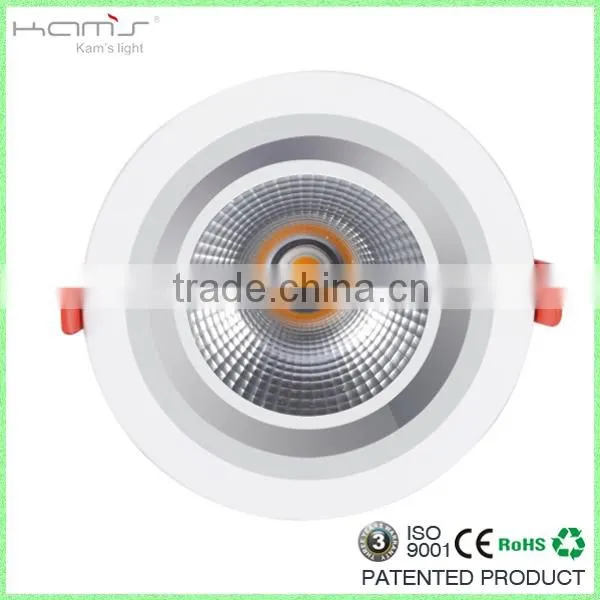 China energy saving light 20w hot selling high quality COB LED Lamps