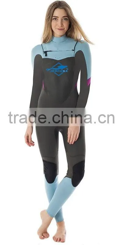 3MM Diving Wetsuit for Women super stretch