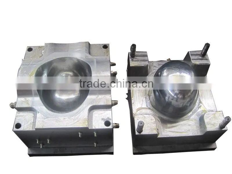 Crash helmet injection mould making with good quality